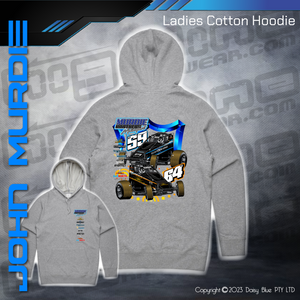 Hoodie - Murdie Motorsport