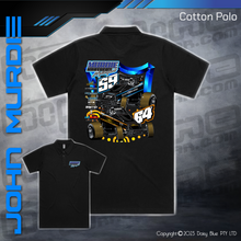 Load image into Gallery viewer, Cotton Polo - Murdie Motorsport
