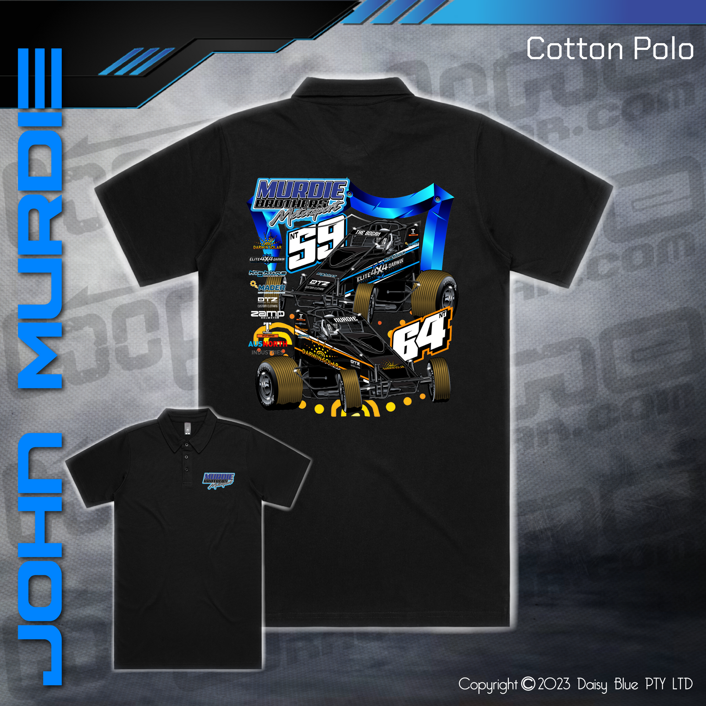 Cotton Polo - Murdie Motorsport
