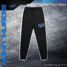 Load image into Gallery viewer, Track Pants - Murdie Motorsport
