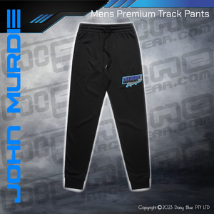 Track Pants - Murdie Motorsport