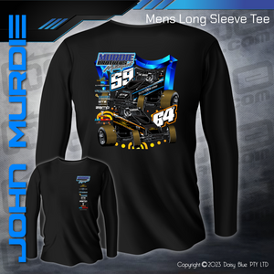 Long Sleeve Tee -  Murdie Motorsport