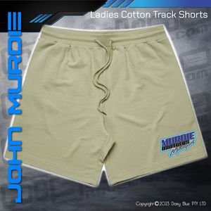 Track Shorts - Murdie Motorsport