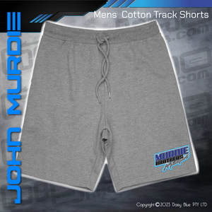 Track Shorts - Murdie Motorsport