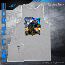 Load image into Gallery viewer, Ladies Tank -  Murdie Brothers
