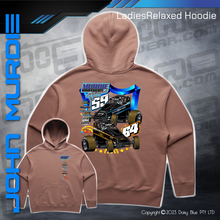 Load image into Gallery viewer, Relaxed Hoodie -  Murdie Motorsport

