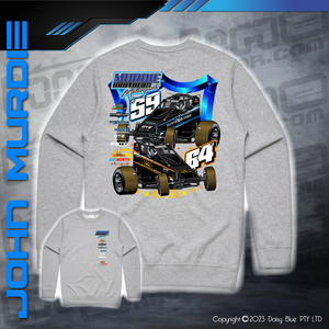 Crew Sweater - Murdie Motorsport