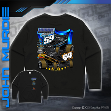 Load image into Gallery viewer, Crew Sweater - Murdie Motorsport
