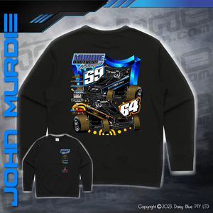 Crew Sweater - Murdie Motorsport