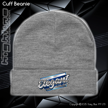 Load image into Gallery viewer, BEANIE - Elegant Metal Shine
