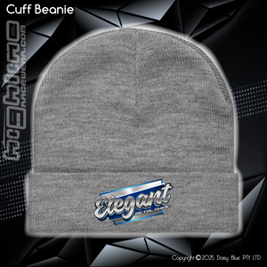 BEANIE - Elegant Metal Shine