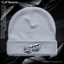 Load image into Gallery viewer, BEANIE - Elegant Metal Shine
