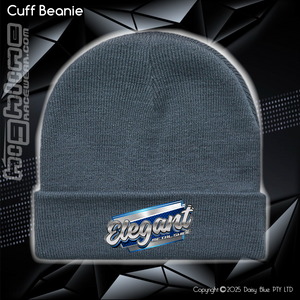 BEANIE - Elegant Metal Shine