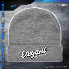 Load image into Gallery viewer, BEANIE - Elegant Metal Shine

