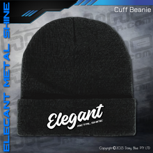 Load image into Gallery viewer, BEANIE - Elegant Metal Shine
