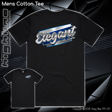 Load image into Gallery viewer, Tee - Elegant Metal Shine
