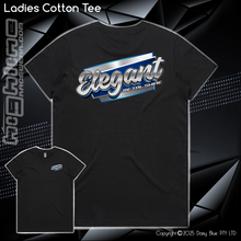 Load image into Gallery viewer, Tee - Elegant Metal Shine
