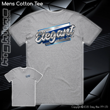 Load image into Gallery viewer, Tee - Elegant Metal Shine
