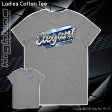 Load image into Gallery viewer, Tee - Elegant Metal Shine
