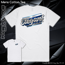 Load image into Gallery viewer, Tee - Elegant Metal Shine
