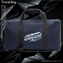 Load image into Gallery viewer, Travel Bag - Elegant Metal Shine
