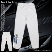 Load image into Gallery viewer, Track Pants - Elegant Metal Shine
