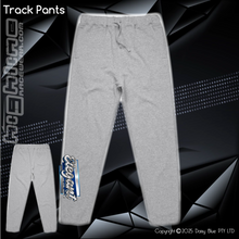 Load image into Gallery viewer, Track Pants - Elegant Metal Shine
