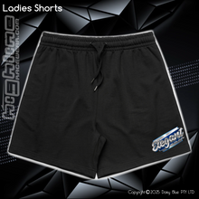 Load image into Gallery viewer, Track Shorts - Elegant Metal Shine
