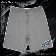 Load image into Gallery viewer, Track Shorts - Elegant Metal Shine
