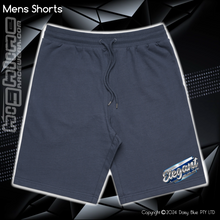 Load image into Gallery viewer, Track Shorts - Elegant Metal Shine
