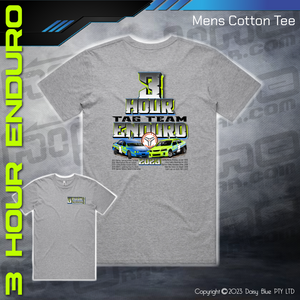 Tee - Mick Corbett Memorial