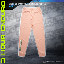 Load image into Gallery viewer, Track Pants - 3 HOUR ENDURO 2023
