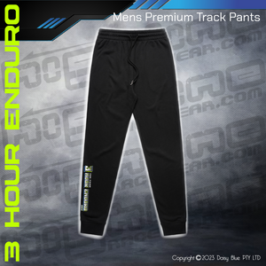 Track Pants - 3 HOUR ENDURO 2023