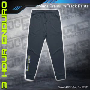 Track Pants - 3 HOUR ENDURO 2023