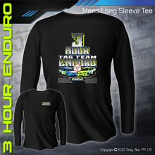 Load image into Gallery viewer, Long Sleeve Tee -  3 HOUR ENDURO 2023
