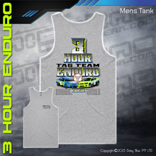 Load image into Gallery viewer, Mens/Kids Tank - 3 HOUR ENDURO 2023

