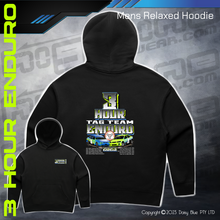 Load image into Gallery viewer, Relaxed Hoodie -  3 HOUR ENDURO 2023
