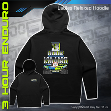 Load image into Gallery viewer, Relaxed Hoodie -  3 HOUR ENDURO 2023
