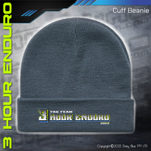 Load image into Gallery viewer, BEANIE - 3 HOUR ENDURO 2023
