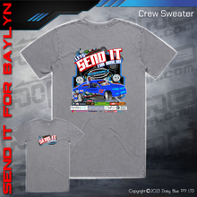 Load image into Gallery viewer, Stonewash Tee - LET&#39;S SEND IT FOR BAYLYN
