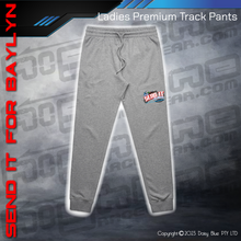 Load image into Gallery viewer, Track Pants - LET&#39;S SEND IT FOR BAYLYN
