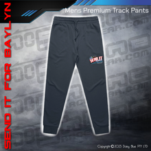 Load image into Gallery viewer, Track Pants - LET&#39;S SEND IT FOR BAYLYN
