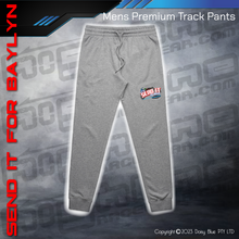 Load image into Gallery viewer, Track Pants - LET&#39;S SEND IT FOR BAYLYN
