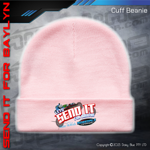 BEANIE - LET'S SEND IT FOR BAYLYN