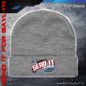 BEANIE - LET'S SEND IT FOR BAYLYN