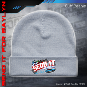 BEANIE - LET'S SEND IT FOR BAYLYN