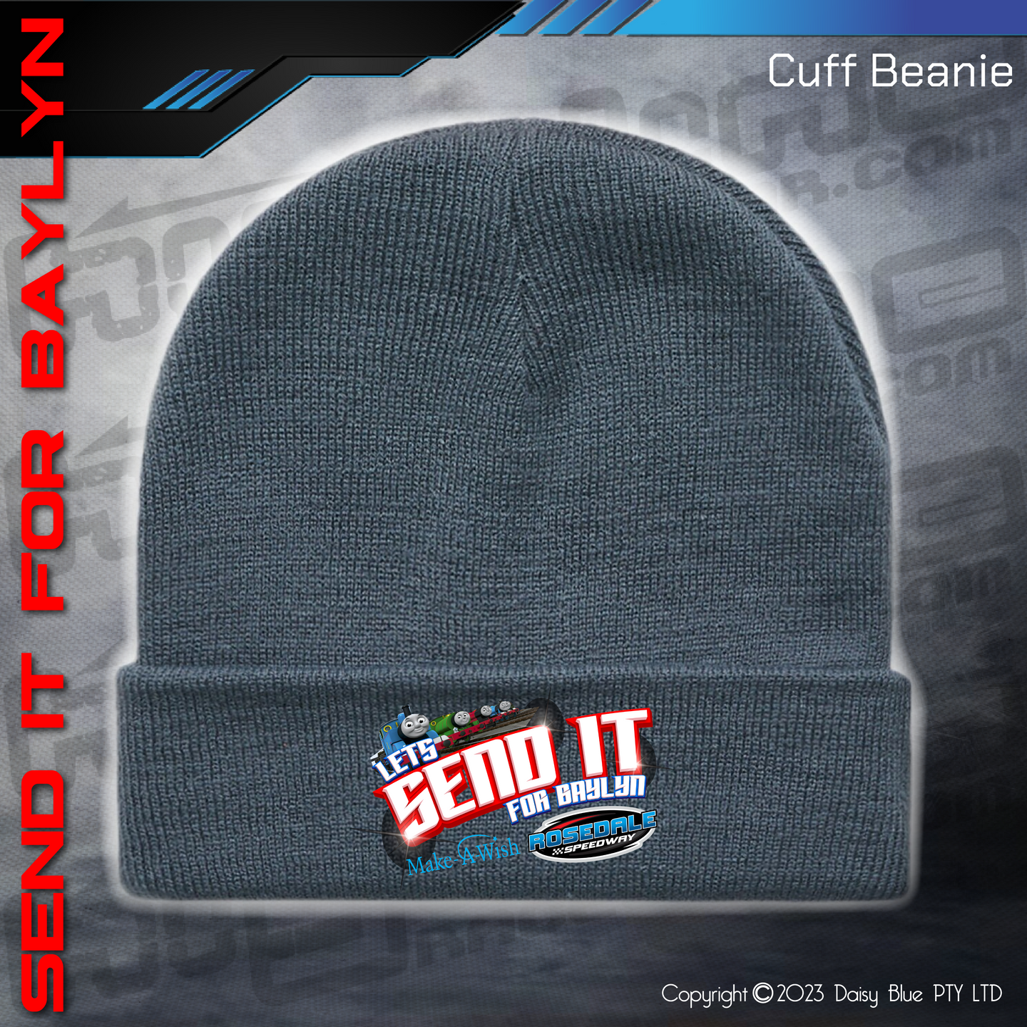 BEANIE - LET'S SEND IT FOR BAYLYN