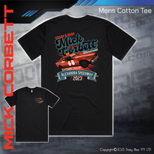 Load image into Gallery viewer, Tee - Mick Corbett Memorial
