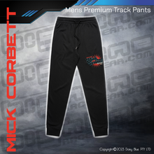 Load image into Gallery viewer, Track Pants - Mick Corbett Memorial
