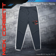 Load image into Gallery viewer, Track Pants - Mick Corbett Memorial
